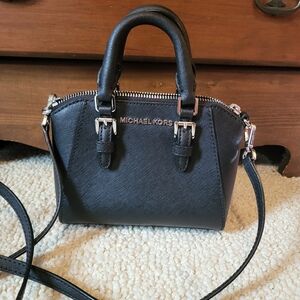Michael Kors XS Ciara Satchel Crossbody